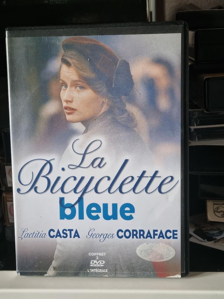 La Bicyclette Bleue, Laetitia Casta, Oorlog WW2, Cd's en Dvd's, Dvd's | Drama, Ophalen of Verzenden