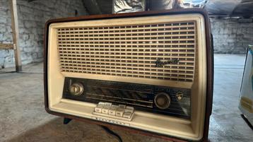 Radio Blaupunkt Verona 1960 beschikbaar voor biedingen