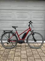 E-Bike | BOSCH MOTOR | WEINIG KM’S | OPGEVOERD 45 KM/H !!, Ophalen of Verzenden, 50 km per accu of meer, Zo goed als nieuw, 51 tot 55 cm