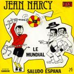 jean narcy, Ophalen