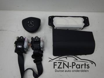 Mercedes-Benz Vito V-Klasse W447 Airbagset beschikbaar voor biedingen
