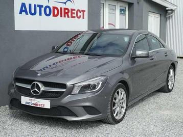 Mercedes-Benz CLA 180 BE Edition AUTOMAAT Xenon, PDC beschikbaar voor biedingen