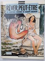 Manara. Rêver, peut-être. Eo, Enlèvement ou Envoi, Une BD, Comme neuf, Divers auteurs