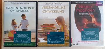 Dvd gezonde kinderen, gratis af te halen. beschikbaar voor biedingen