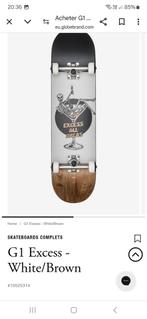 Skate Globe, Sports & Fitness, Skateboard, Enlèvement, Utilisé