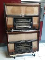 restauratie project, Ophalen, Gebruikt, Radio