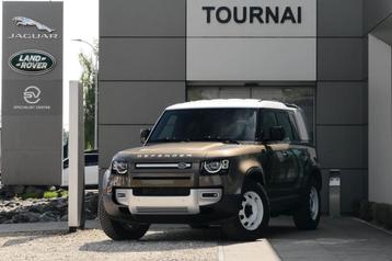 Land Rover Defender 110 D250 Hard Top S AWD Auto.  beschikbaar voor biedingen