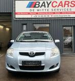 Toyota Auris 2007 Airco 1.4 Benzin GARANTIE, Auto's, Bedrijf, Handgeschakeld, Auris, Parkeersensor