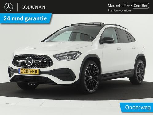 Mercedes-Benz GLA 250 e AMG Plug-In Hybride Limited | Panora, Auto's, Mercedes-Benz, Bedrijf, GLA, Airbags, Alarm, Centrale vergrendeling