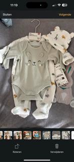 Nieuwe pyjama set, Kinderen en Baby's, Babykleding | Maat 50, Ophalen