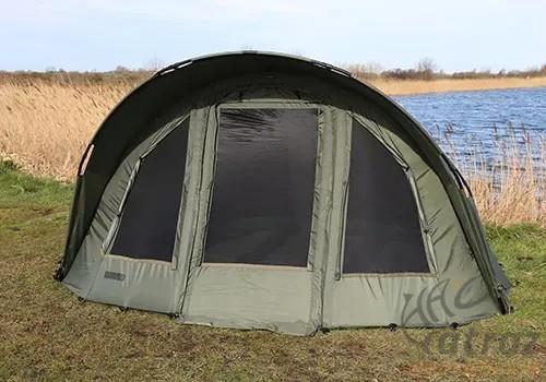 NIEUWE FOX ROYALE CLASSIC BIVVY KARPERTENT, Watersport en Boten, Hengelsport | Karpervissen, Nieuw, Overige typen, Ophalen of Verzenden