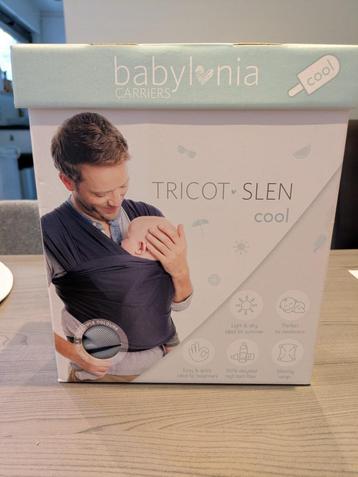 Babylonia tricot Slen cool (lichtgrijs) beschikbaar voor biedingen