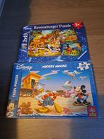 Puzzels Disney, Verzamelen, Ophalen
