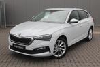Skoda Scala 1.0 TSI - 71.309KM - 2020, Auto's, Voorwielaandrijving, Gebruikt, 116 pk, Wit