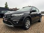 Dacia Sandero Stepway 1.0 TCe *12 mois de garantie*, Autos, Achat, Euro 6, Entreprise, Noir