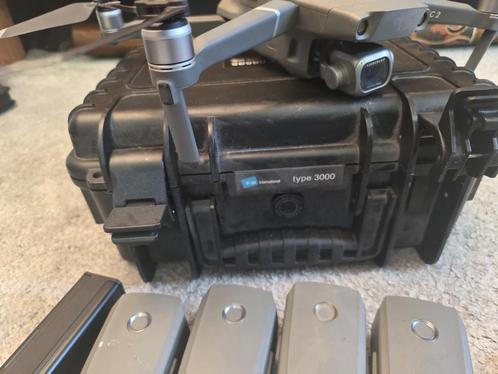 DJI Mavic Pro 2 + flightcase, Audio, Tv en Foto, Drones, Gebruikt, Drone met camera, Ophalen of Verzenden