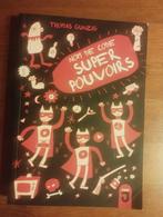 Thomas Gunzig Nom de code super pouvoirs, Livres, Enlèvement ou Envoi
