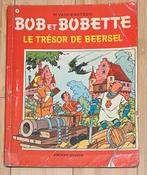 Bob et Bobette Le trésor de Beersel N*111 1972, Livres, Utilisé