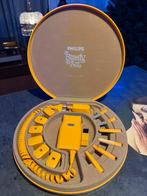 Vintage (jaren 70) Philips Beauty Set HP 2716 – compleet, Elektronische apparatuur, Persoonlijke Verzorgingsapparatuur, Ophalen of Verzenden