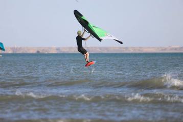 Ozone wing flow 4.3 beschikbaar voor biedingen