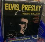 Lot de 2 vinyles en 33T d'Elvis Presley, CD & DVD, Vinyles | Rock, Autres formats, Pop rock, Utilisé, Enlèvement ou Envoi