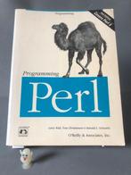 Programming Perl, Ophalen, Zo goed als nieuw, Programmeertaal of Theorie