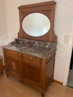 Commode met spiegel, Ophalen, Zo goed als nieuw