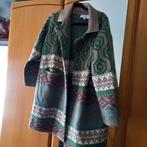 Mooi kleurrijke wollen jas, Kleding | Dames, Jassen | Winter, Nieuw, Ophalen of Verzenden