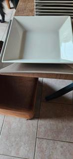 Servies, Ophalen, Bord(en)