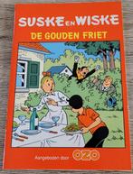 Speciale uitgave Suske en Wiske: De gouden friet (OZO), Ophalen of Verzenden, Suske en Wiske, Gebruikt, Boek of Spel