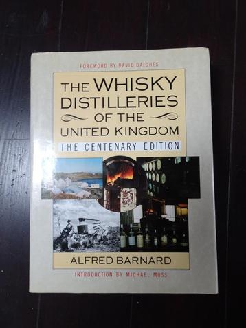 The Whisky Distilleries of the United Kingdom beschikbaar voor biedingen