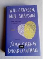 Will Grayson Will Grayson en Het grote misschien John Green, John Green, Ophalen of Verzenden, Zo goed als nieuw