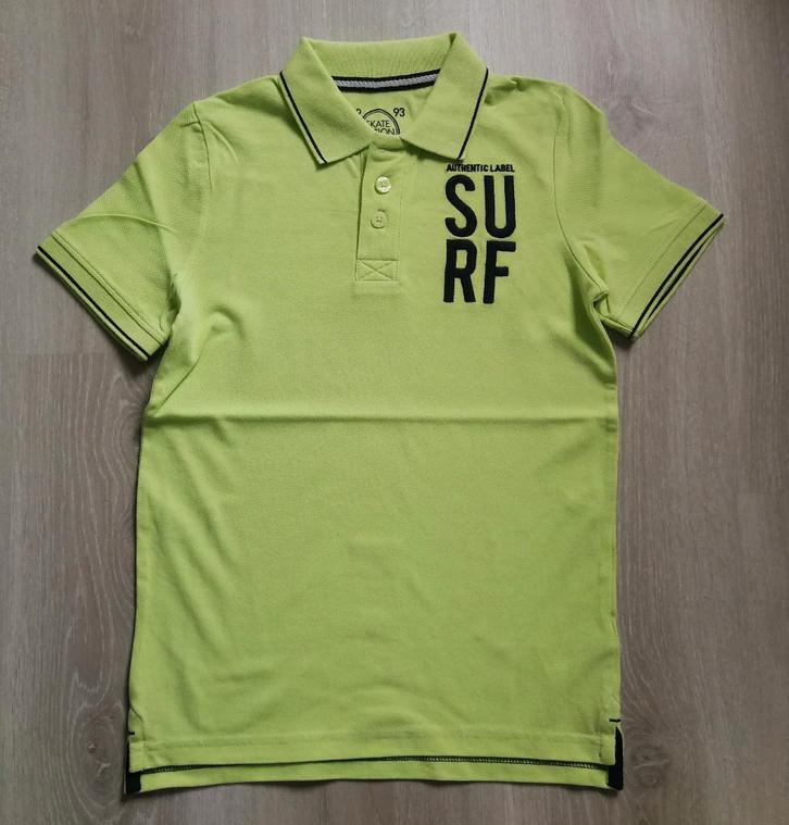 Verschillende t-shirts, maat 134, Enfants & Bébés, Vêtements enfant | Taille 134, Comme neuf, Garçon, Chemise ou À manches longues