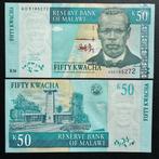 Malawi - 50 kwacha 2003 - P 45b - UNC - 1011, Ophalen of Verzenden, Overige landen, Los biljet