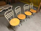 retro stoeltjes, Huis en Inrichting, Ophalen, Zo goed als nieuw