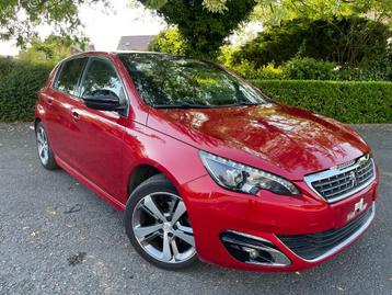 Peugeot 308 1.2i/ GT LINE/ FULL: AUTOMAT+PANO+CAMÉRA… disponible aux enchères