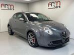Alfa Romeo MiTo 1.4i benzine 131.000km Airco Cruise ..., Auto's, Alfa Romeo, Voorwielaandrijving, Stof, Gebruikt, Zwart