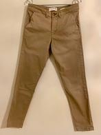 Chino Selected Homme Slim, Enlèvement ou Envoi, Beige, Comme neuf, Autres tailles