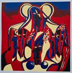 26 zeefdrukken genummerd en gesigneerd, Antiek en Kunst, Kunst | Litho's en Zeefdrukken, Ophalen