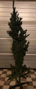 Kunstmatige spar, Diversen, Kerst, Ophalen, Gebruikt