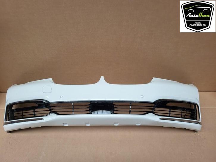 BUMPER VOOR BMW 7 serie (G11 / G12) (01-2015/06-2022), Auto-onderdelen, Carrosserie, Bumper, BMW, Voor, Gebruikt