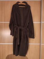 Grijze badjas van merk Olivier strelli L/XL, Kleding | Dames, Jumpsuits, Ophalen, Zo goed als nieuw