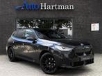 BMW X3 20 xDrive M-Sport PANO|LEDER|ACC|360CAM|TREKHAAK, Auto's, BMW, Automaat, Zwart, Zwart, Bedrijf