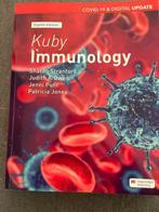 Immunology 8ste editie, Boeken, Schoolboeken, Ophalen, Zo goed als nieuw, Overige niveaus, Kuby