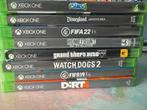 Xbox One Games - goede staat, Ophalen, Zo goed als nieuw