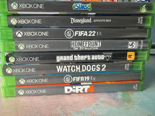 Xbox One Games - goede staat, Games en Spelcomputers, Games | Xbox Series X en S, Zo goed als nieuw, Ophalen