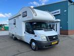 Rimor Katamarano 2008 voor 6 personen, 7 tot 8 meter, Bedrijf, Diesel, Ford