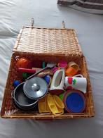 Speel keuken potten pannen snijgroenten ikea ijsjes maken, Kinderen en Baby's, Ophalen of Verzenden, Zo goed als nieuw
