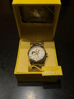 Invicta Objet D Art Limited Edition - Nieuw!, Overige merken, Staal, Staal, Polshorloge