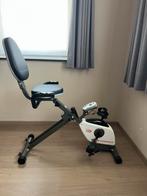 Hometrainer Toorx BRX-Rcompact - opvouwbaar, Sport en Fitness, Ophalen, Zo goed als nieuw, Hometrainer